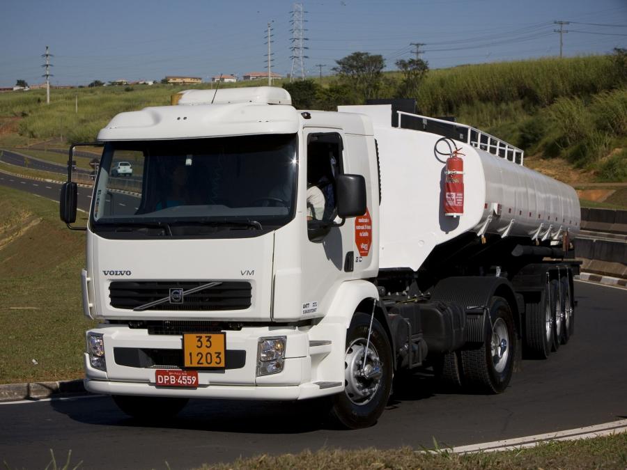  Volvo VM 310 4x2 Tractor 2003 года  (фото 28 из 29)